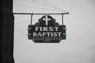 First Baptist Church Downtown Little Rock