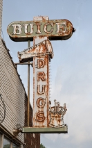 Buice Drug Store Downtown Little Rock
