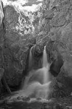 Boulder Falls IR