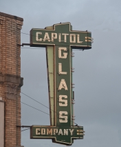 Capital Glass Co